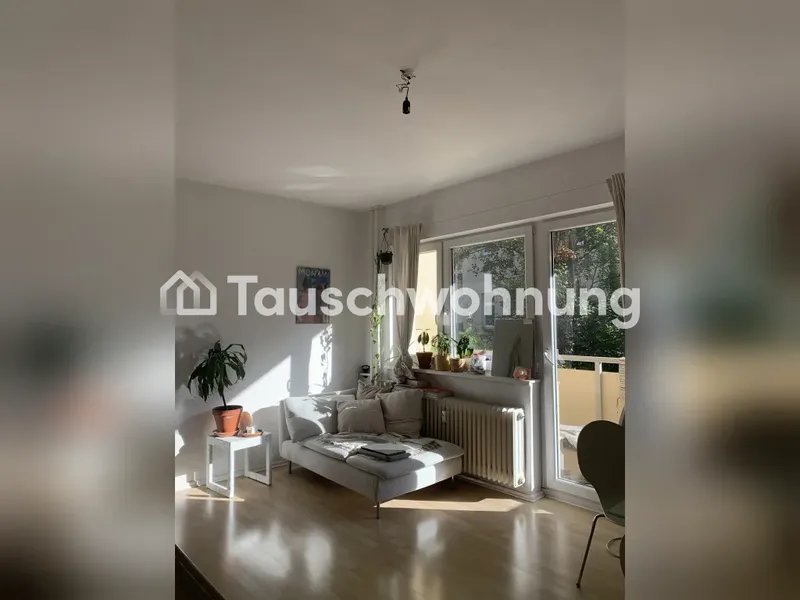 Tauschwohnung: Wohnung am Viktoriapark — photo 1